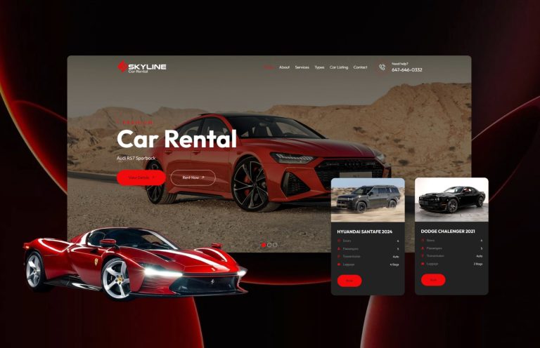 Skyline Rental