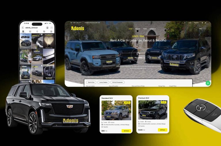 Adonis Rent a Car