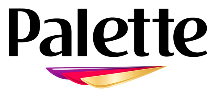 Palette Levant Logo
